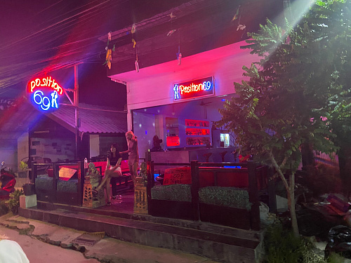 Trip BANGHOK & SAMUI 2020