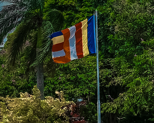 One month in SRI LANKA 2025