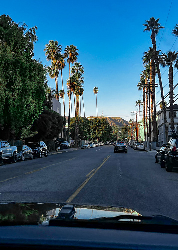 Trip LOS ANGELES & MEXICO 2023 