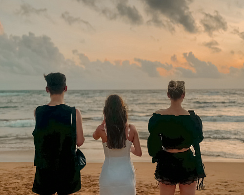 One month in SRI LANKA 2025