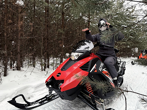 Ice Drive 2026