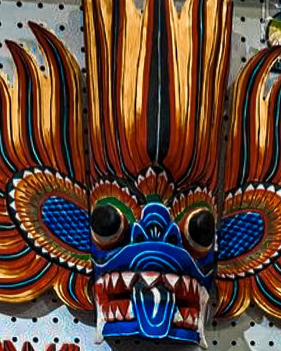 One month in SRI LANKA 2025