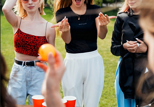 Lunezhskie gory Party 2020