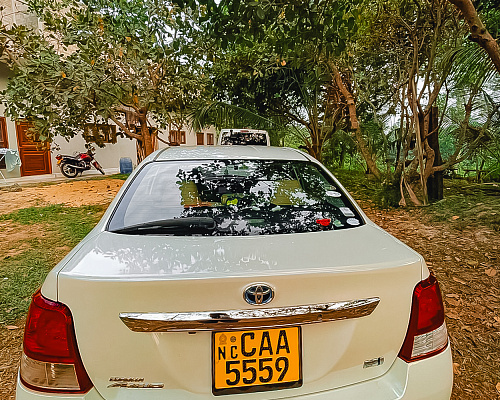 One month in SRI LANKA 2025