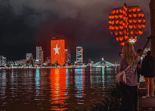 One month in VIETNAM 2024