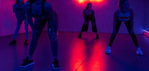 Dance master class 2022