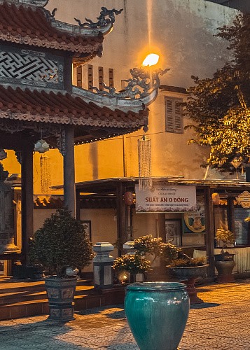 One month in VIETNAM 2024