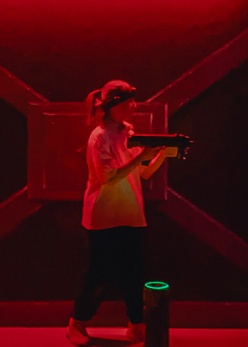 Laser tag & Quest 2024