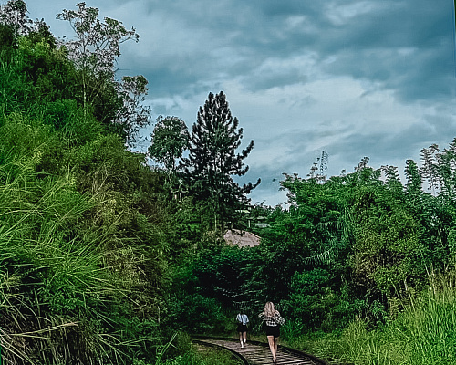 One month in SRI LANKA 2025