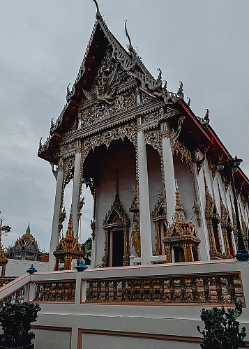 One month in THAILAND 2024