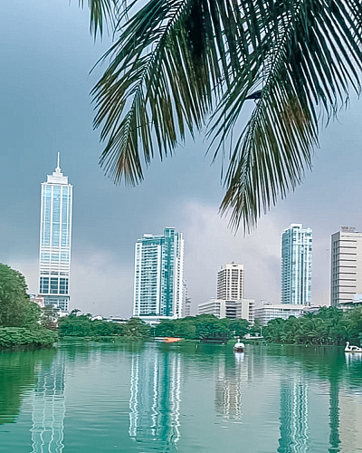 One month in SRI LANKA 2025