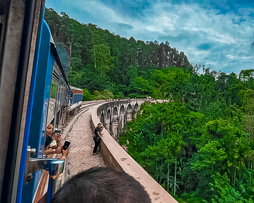 One month in SRI LANKA 2025