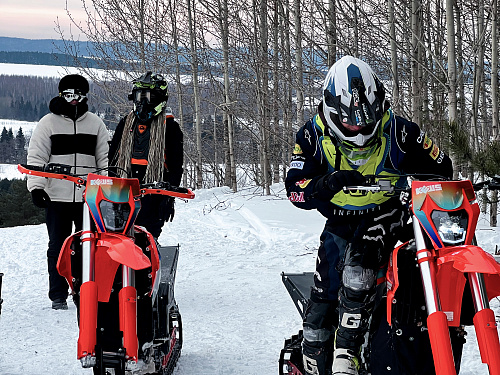 Ice Drive 2026
