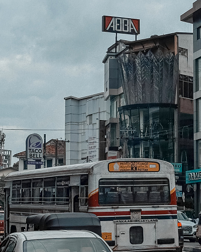 One month in SRI LANKA 2025