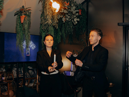 New year Astrology Party 2026