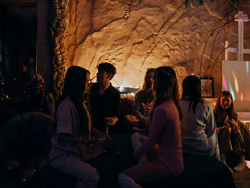 New year Astrology Party 2026