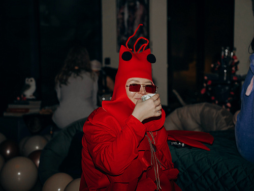 New year Astrology Party 2026