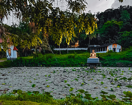 One month in SRI LANKA 2025