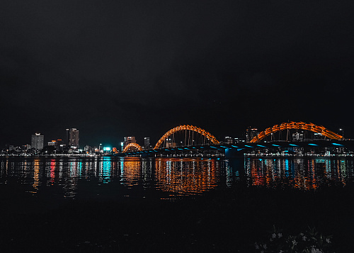 One month in VIETNAM 2024