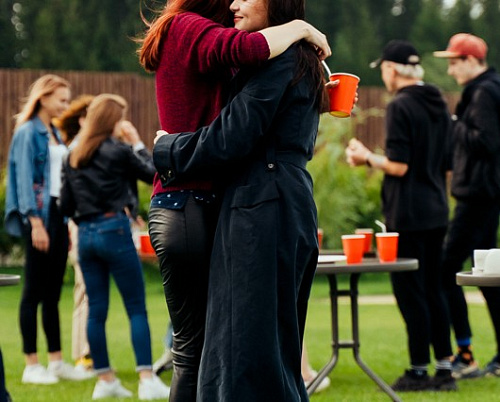 Lunezhskie gory Party 2020