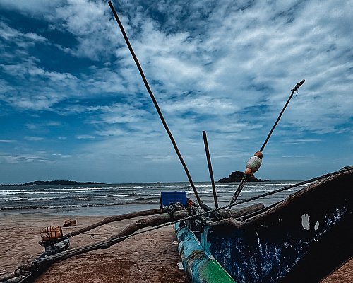 One month in SRI LANKA 2025