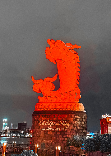 One month in VIETNAM 2024